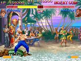 Super Street Fighter II Turbo (Arcade) Playthrough as Fei Long