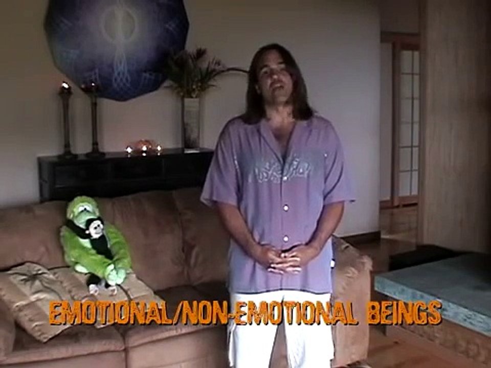 17 Human Design Emotional / Non-Emotional Beings