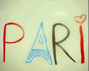 Paris fait rêver (dessin animé) - Accord École de langues (Junior)