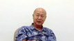 Hawaii Red Cross Message to Mental Health Community - Ken Lee LCSW