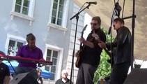 KAI STRAUSS & THE ELECTRIC BLUES ALLSTARS Part A