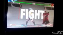 NASH Corner combo .. 1 bar + V trigger