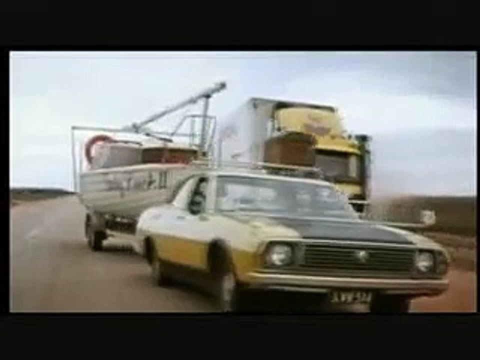 Road Games Trailer