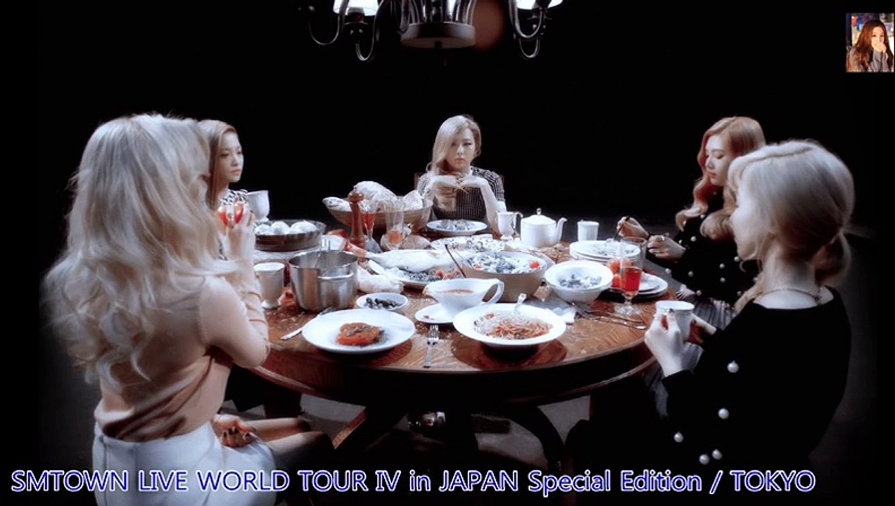 150706 SMTOWN LIVE WORLD TOUR IV in JAPAN (음성) @ Red Velvet KHJ