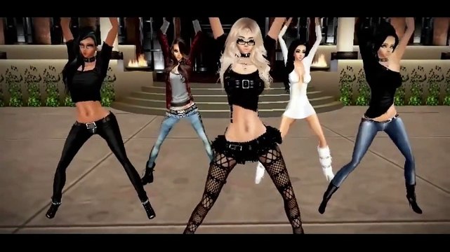 Rheinbeat - Cartoon Girls Dance - Feel the Hip Hop - 2014