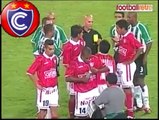 Atlético Nacional (COL) 1 - 2 (PER) Cienciano - Semifinal Copa Sudamericana 2003