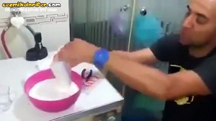 Çamaşır Makinenize Fazla Deterjan Atarsanız Ne Olur? (Atarlı Anlatım)