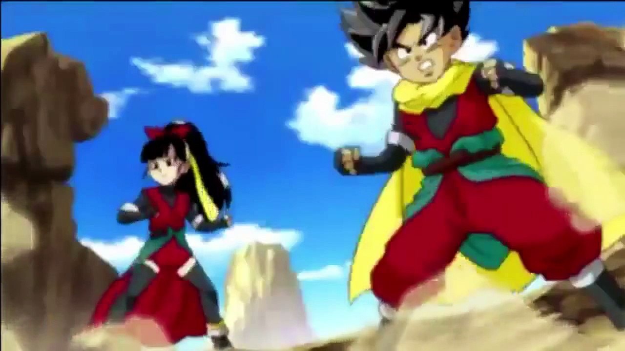 Dragon Ball [AMV] - Shook