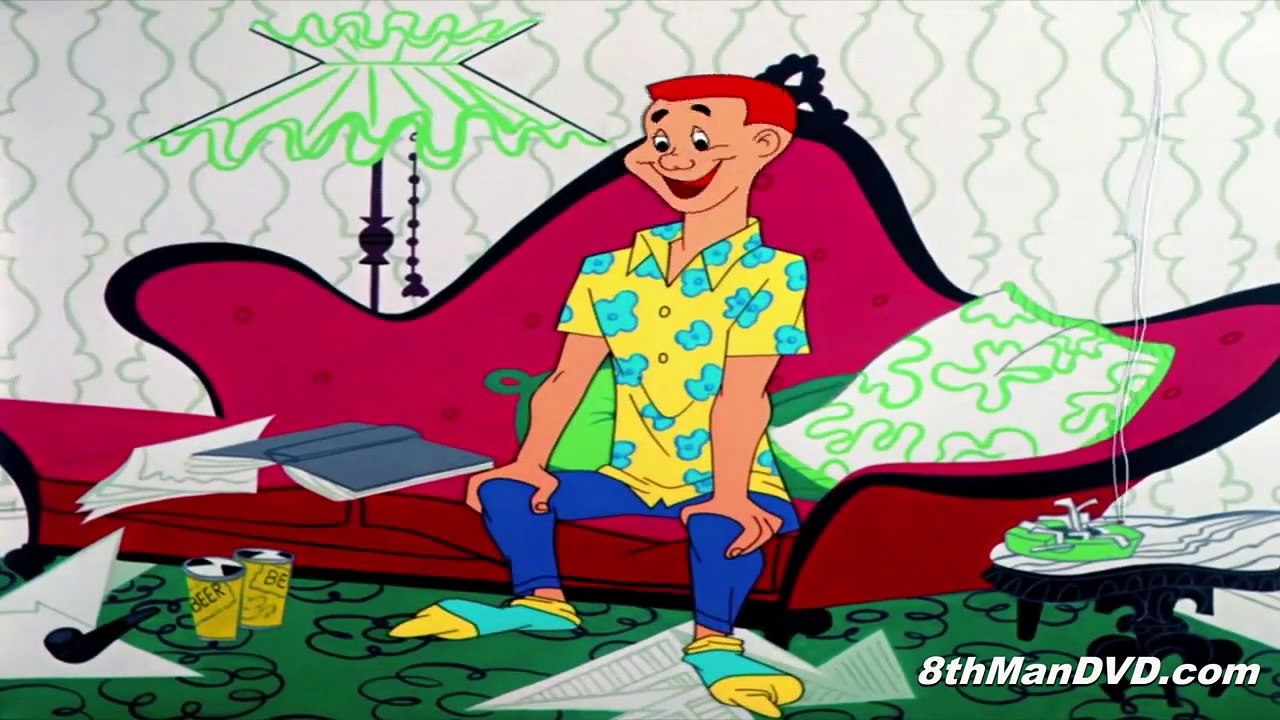 90 Day Wondering (1956) | Short Cartoon | Looney Tunes