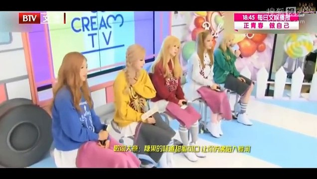150628 音乐风云榜 음악풍운방 @ 레드벨벳 Cut KHJ