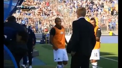 0-2 Ricardo Laborde Goal Russia Premier Liga - 15.08.2015, Zenit 0-2 FK Krasnodar