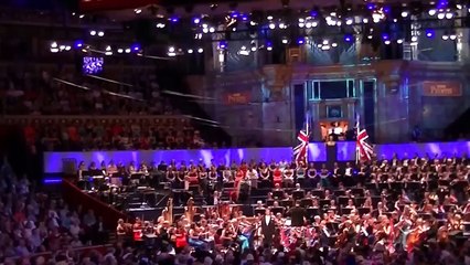 [HD] LAST NIGHT OF THE PROMS 2014 "Rule, Britannia!"