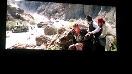 Indiana Jones and the Last Crusade Wilhelm scream