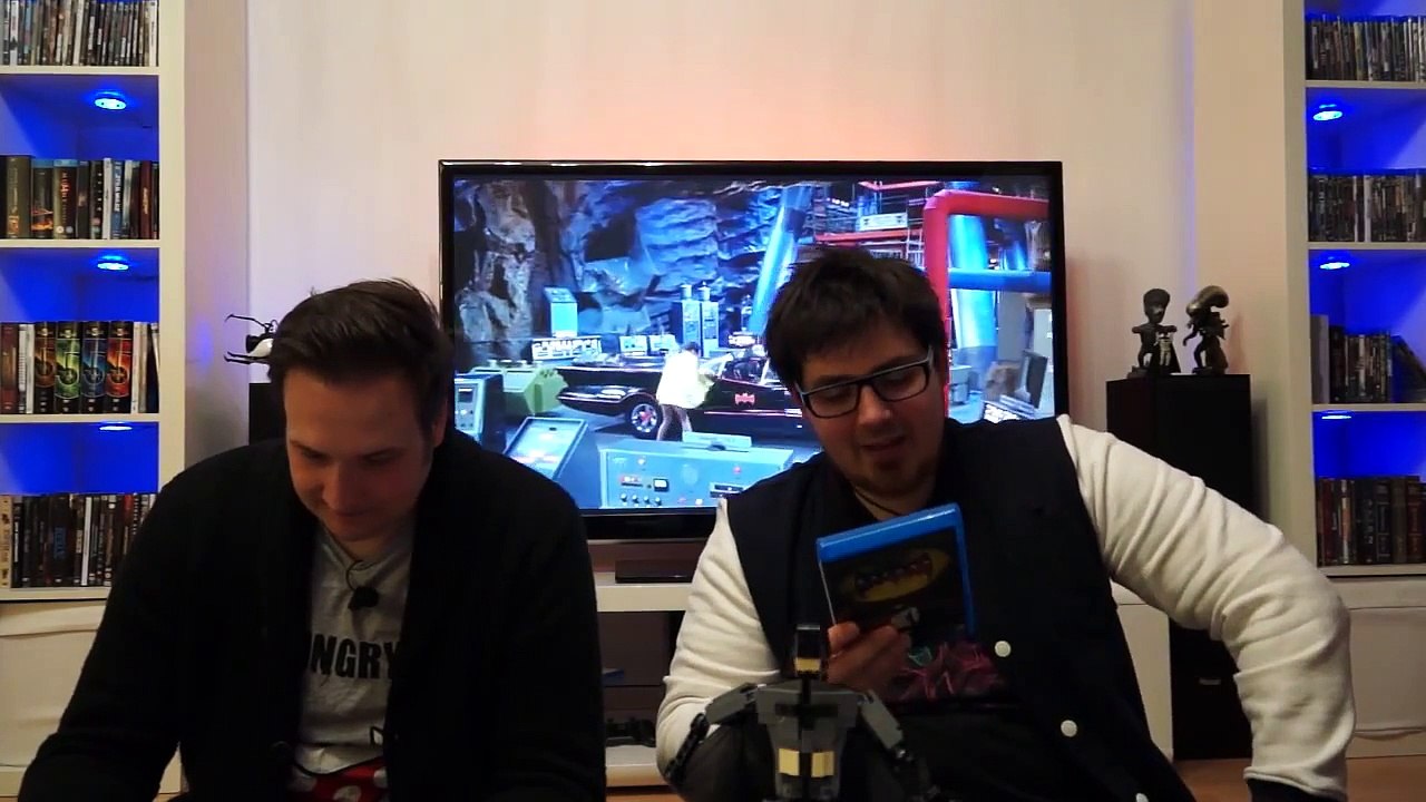 Batman hält die Welt in Atem - Nerdkino Folge 15