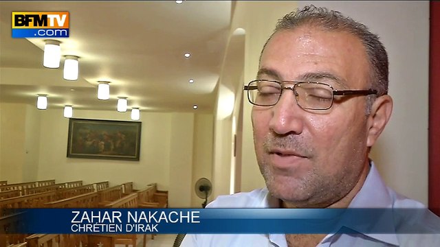 L'Assomption des chrétiens d'Orient réfugiés à Paris