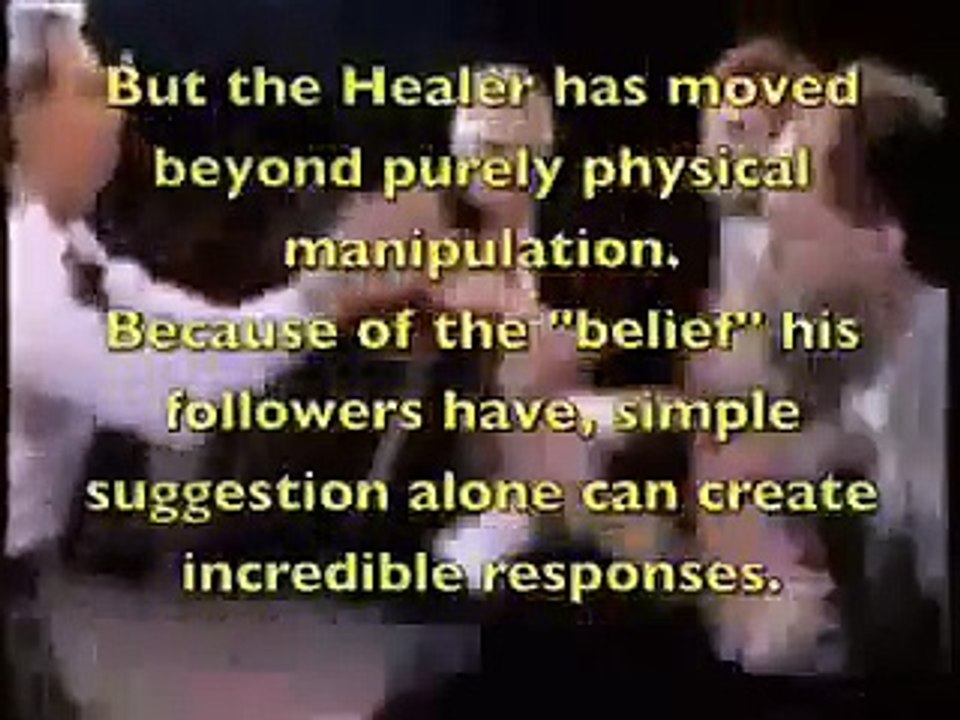 Exposing Benny Hinn (and other false healers) PART 2