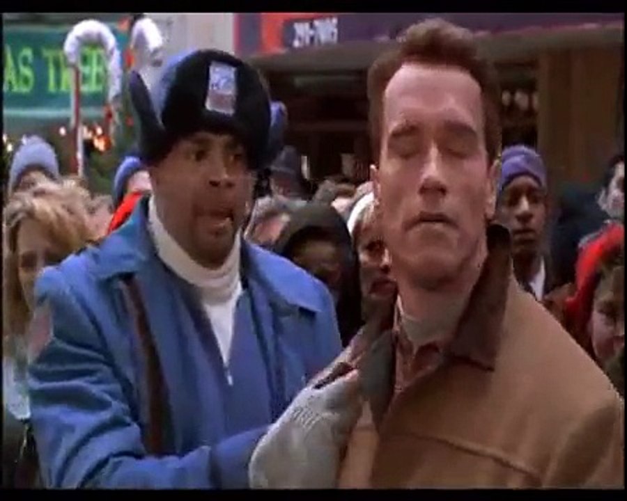 Jingle All the Way - Post Office Rap