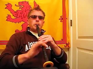 bagpipe tune - mason's apron