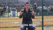 Erciyes Üniversitesi Öğrencilerinin Başbakan İçin Yapığı Video