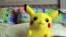 Pikachu sings move like jagger for minecraft