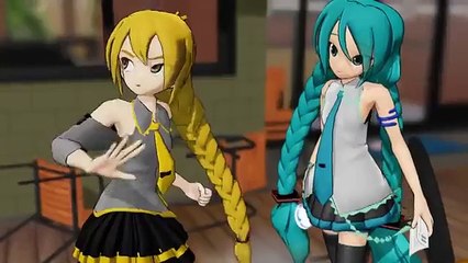 【第13回MMD杯本選】Miku Hatsune's Elegant Holiday【VOCALOID】