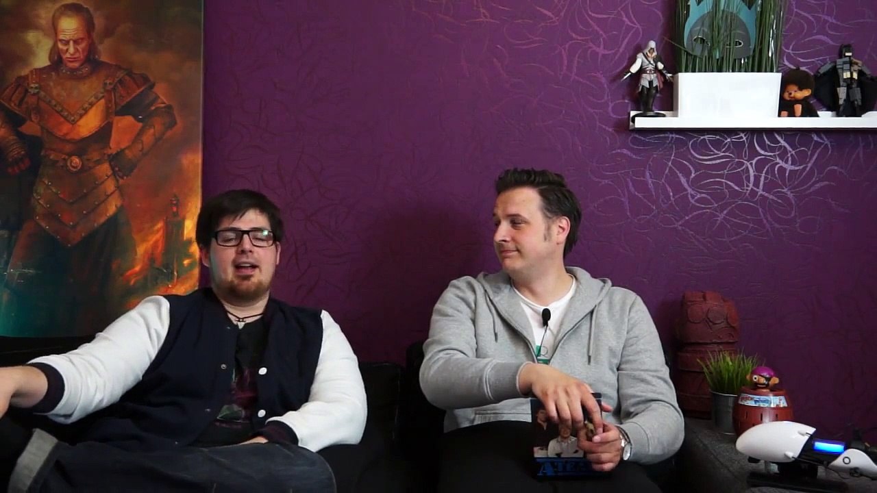 Manborg! - Nerdkino Folge 17