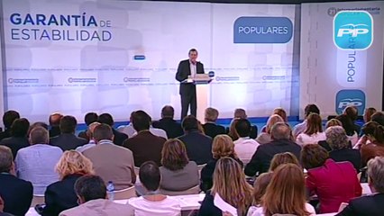 Rajoy: Por encima de la ley no hay nadie