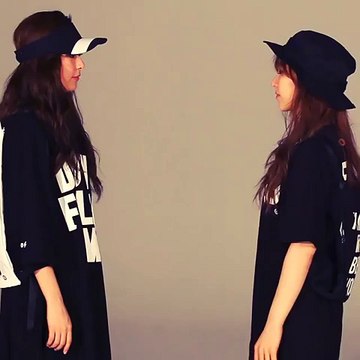 150612 HIGH CUT Instagram @ 슬기&웬디 KHJ