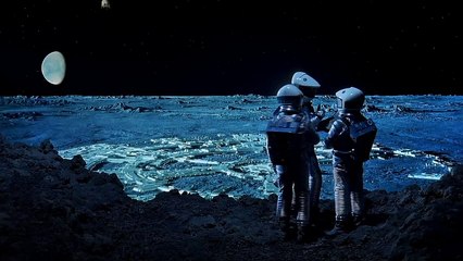 2001: A SPACE ODYSSEY /  2001年宇宙の旅　1968