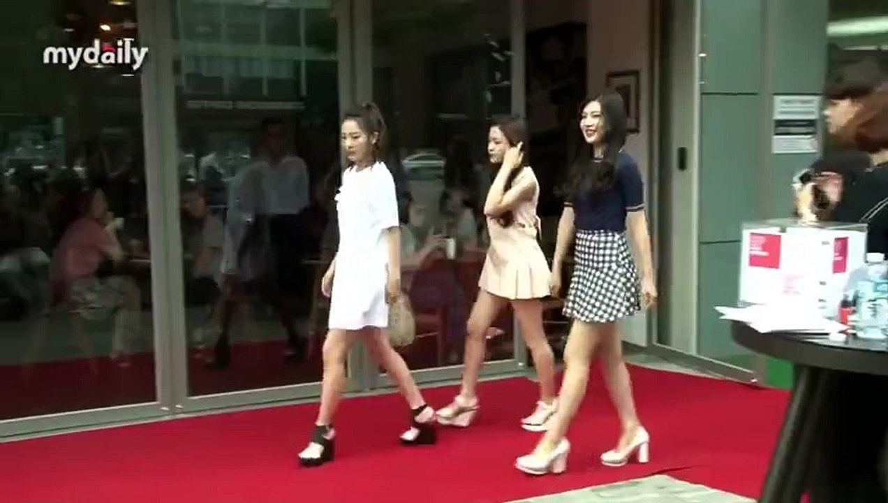 150602 Red Velvet @ KHJ