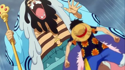 One Piece Episode 698: Doflamingo s'énerve (vostfr HD)