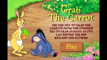 Winnie The Pooh Games Online Free Winnie The Pooh Grab The Carrot Game