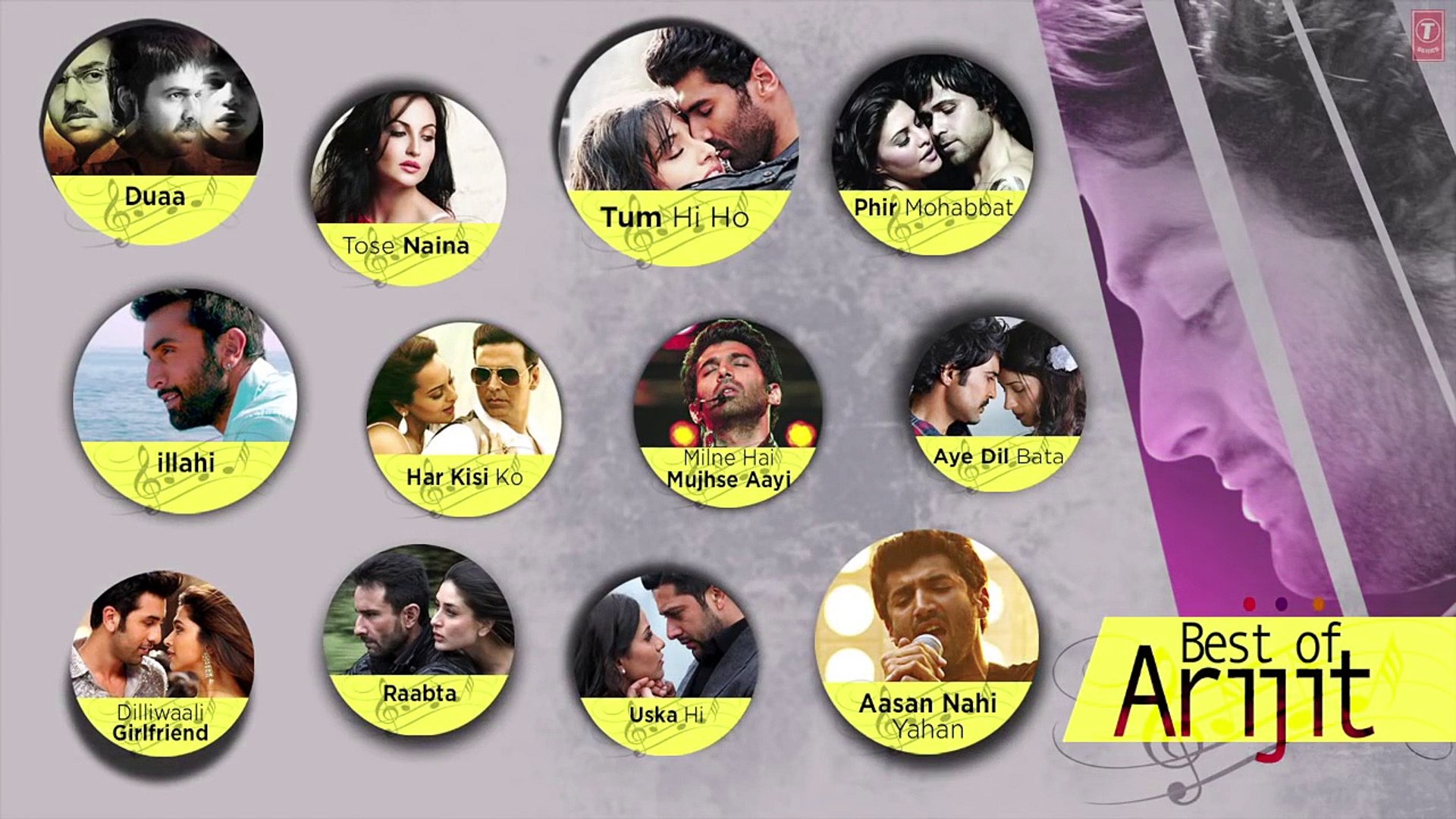 Best-Of-Arijit-Singh--Hindi-Songs-Collection