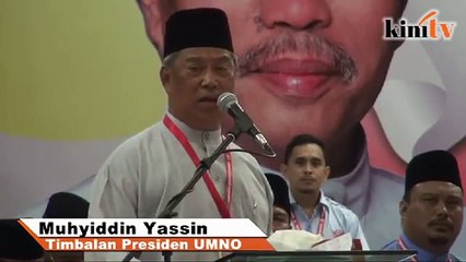 'Bodohlah saya mahu jatuhkan kerajaan'