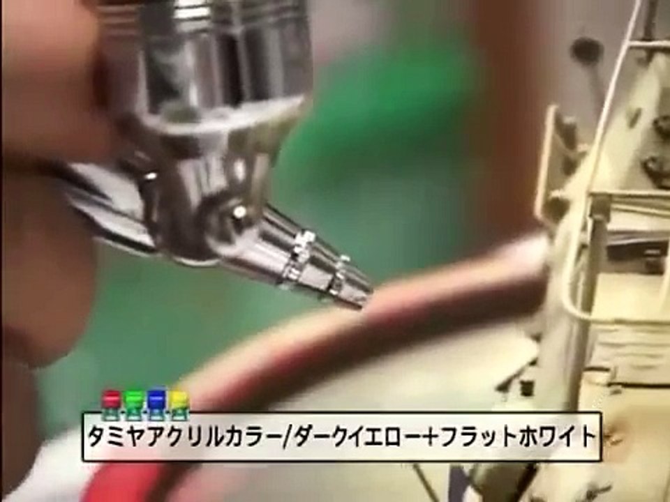 Plamo Tsukurou S2 EP 9 Part 5