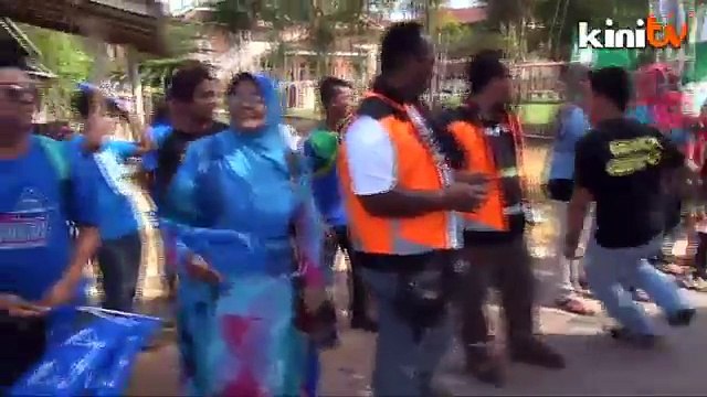 Pilihan Raya Kecil Sungai Limau: 69.22 peratus telah mengundi