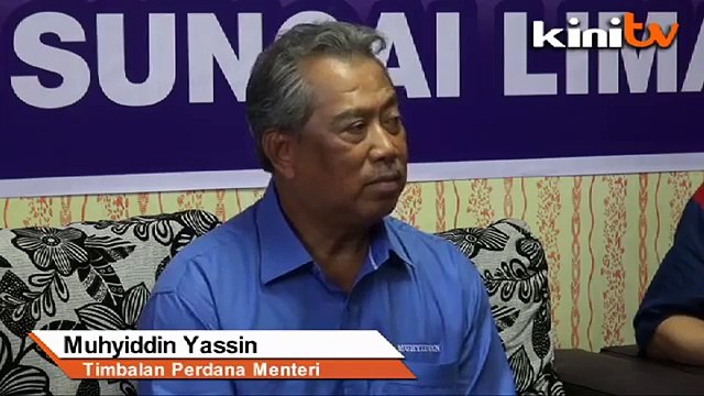 Pilihan raya Sg Limau: Bantu sekolah Cina bukan untuk beli undi