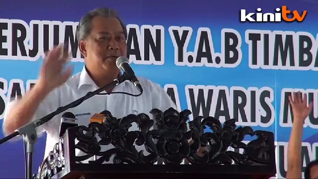 Mansuh subsidi gula: Muhyiddin kaitkan dengan kaki Azizan dipotong