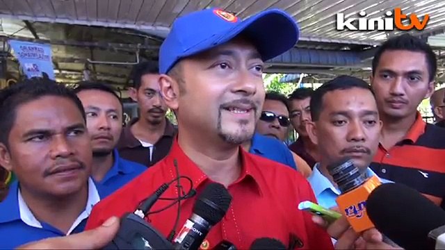 Mukhriz dakwa petugas Pemuda PAS tumbuk ahli wanita Umno