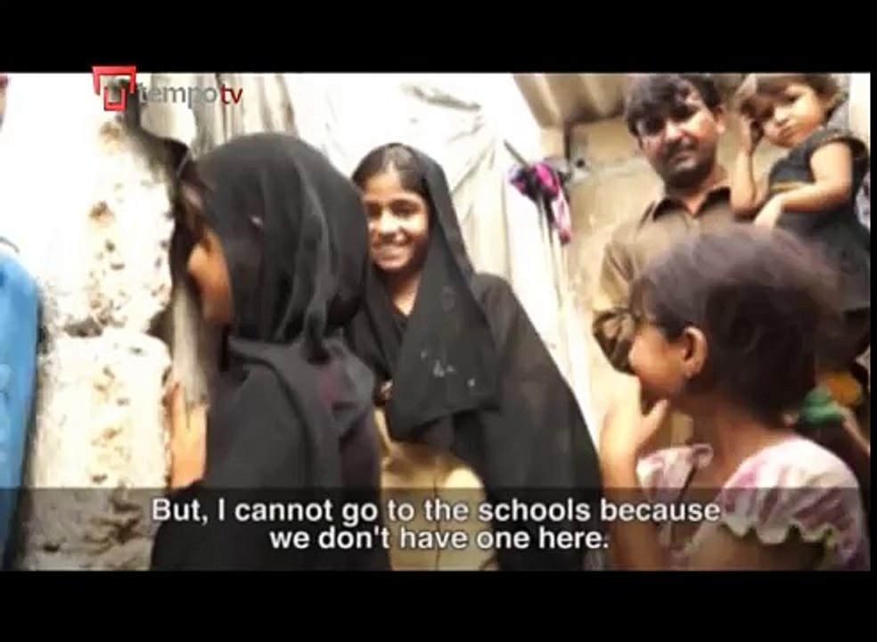 Pakistan's Ghost School