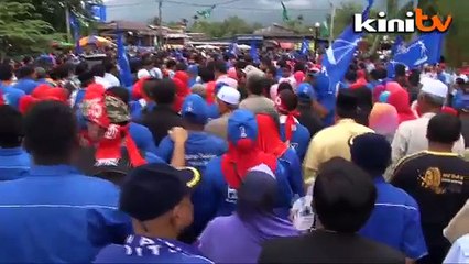 BN poses real threat to PAS's majority in Sg Limau