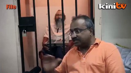 'Deepavali tidak ada makna tanpa Uthaya'