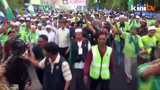 Sg Limau: PAS bimbang BN guna media, amal politik wang