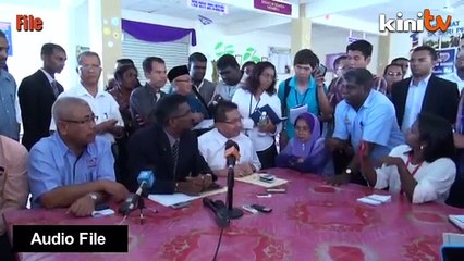 Tak boleh 'korban' di sekolah, kata Kamalanathan