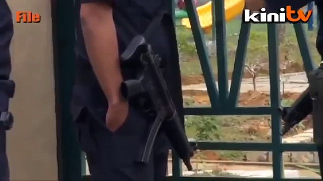 Home Ministry: 1,097 illegal firearms confiscated, including grenades, SMGs