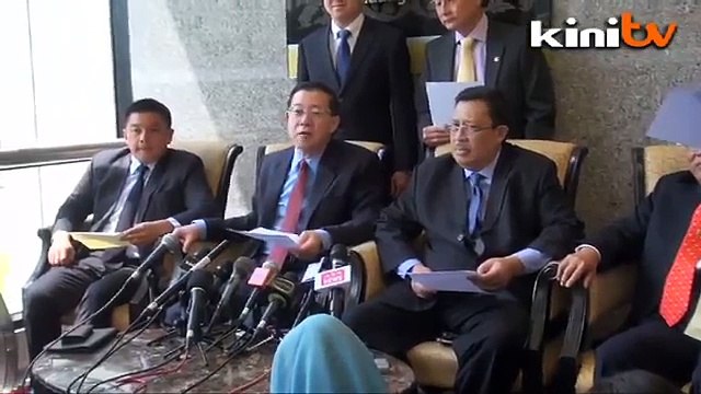 Dewan Rakyat tolak soalan saham RM52 bilion bumi lesap