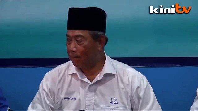 Muhyiddin: Bukan niat saya singgung, hina keluarga Azizan
