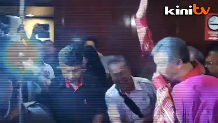 Naib Presiden Umno: Semua penyandang kekal