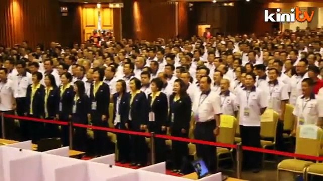 MCA EGM: 'No' to cabinet posts, other posts 'okay'