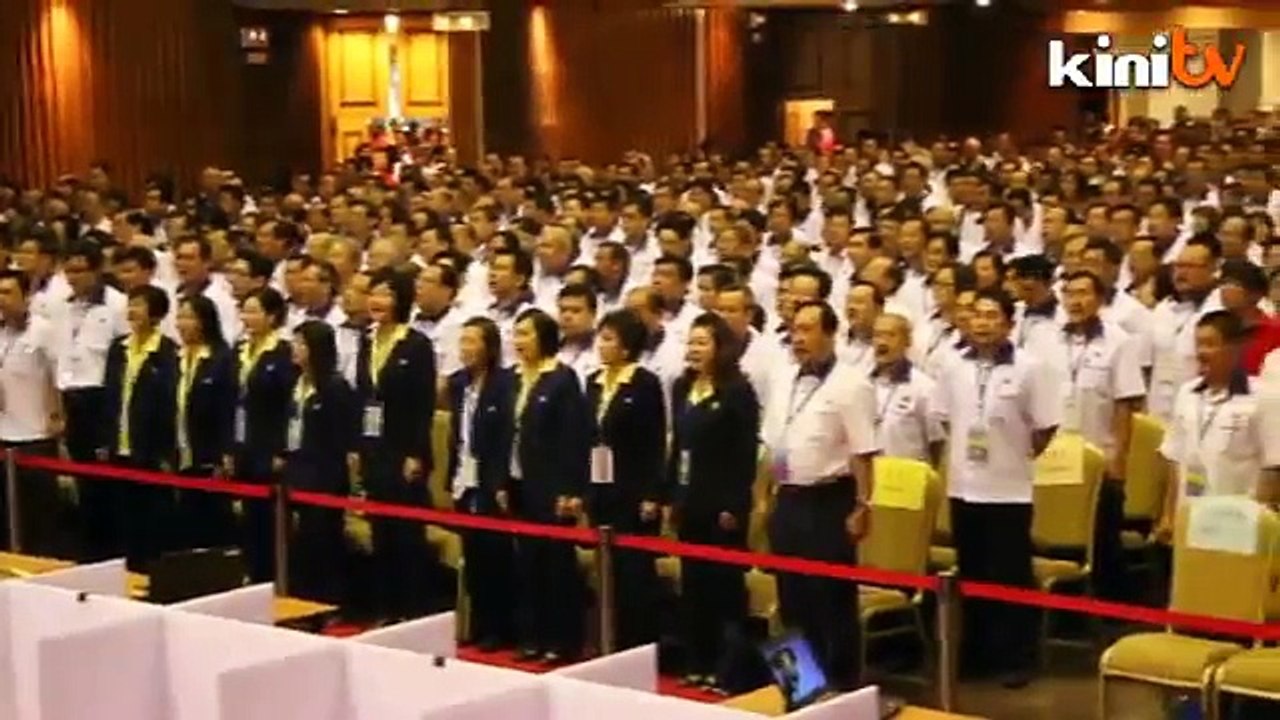 MCA EGM: 'No' to cabinet posts, other posts 'okay'